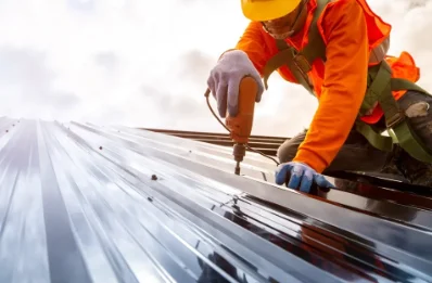 Travaux de zinguerie à Chirols
